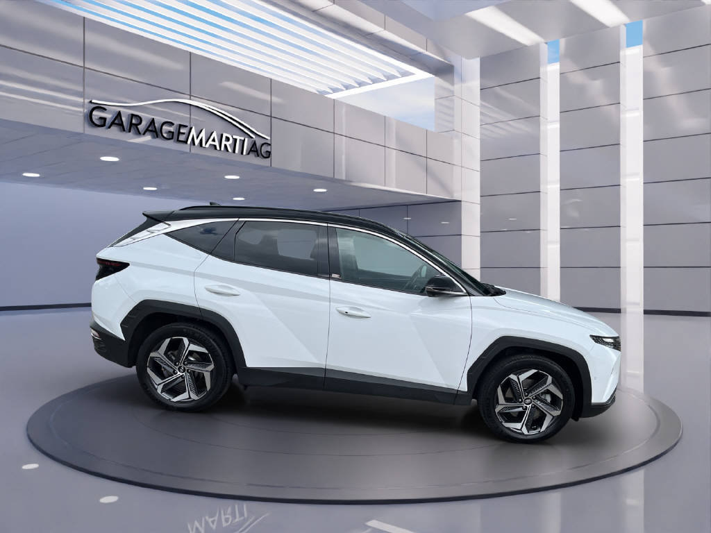 HYUNDAI TUCSON 1.6 T-GDi Hybrid Vertex 4WD, Hybride Integrale Benzina/Elettrica, Occasioni / Usate, Automatico - 3
