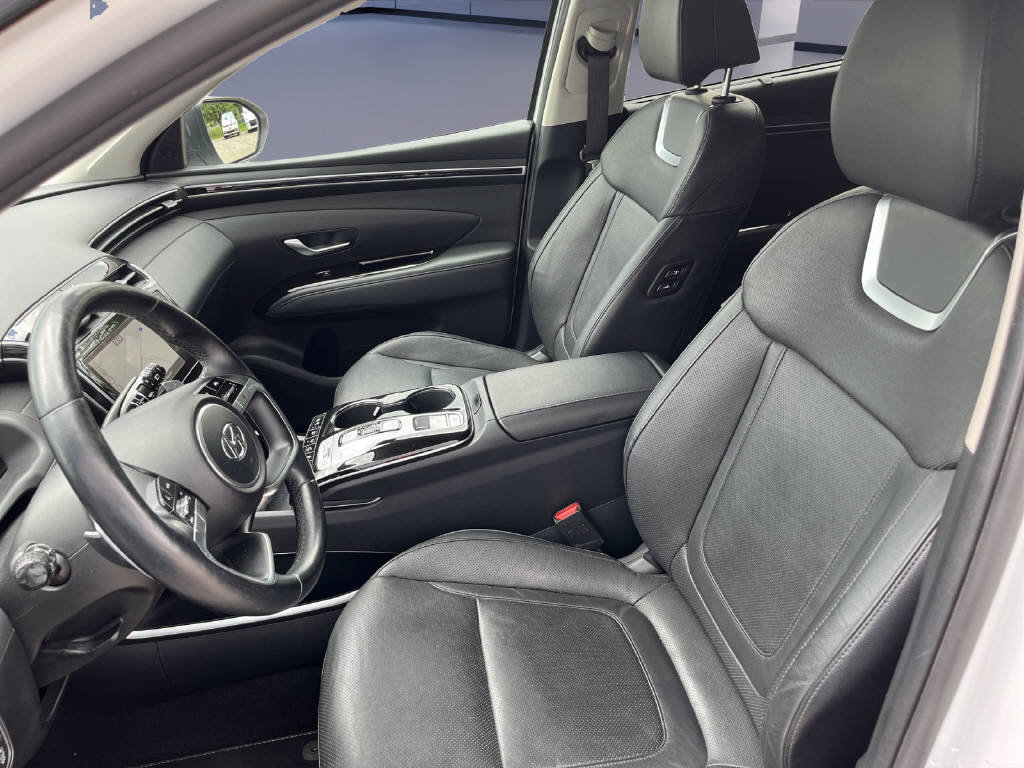 HYUNDAI TUCSON 1.6 T-GDi Hybrid Vertex 4WD, Hybride Integrale Benzina/Elettrica, Occasioni / Usate, Automatico - 6
