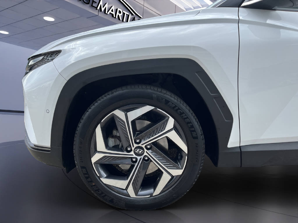 HYUNDAI TUCSON 1.6 T-GDi Hybrid Vertex 4WD, Hybride Integrale Benzina/Elettrica, Occasioni / Usate, Automatico - 7