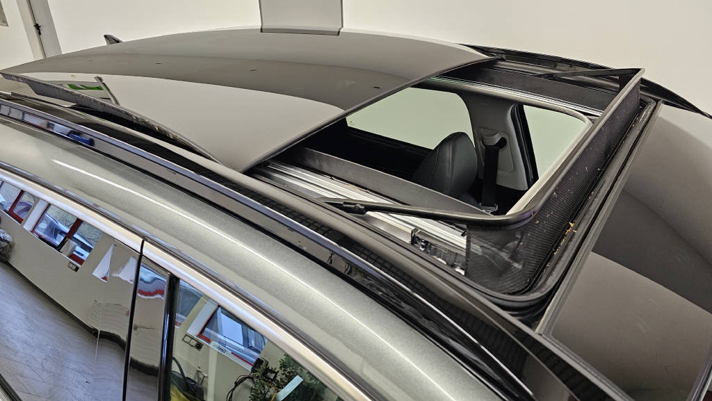 HYUNDAI Tucson 1.6 T-GDi HEV Vertex 4WD, Voll-Hybrid Benzin/Elektro, Occasion / Gebraucht, Automatik - 5