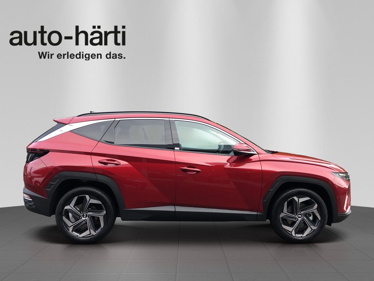 HYUNDAI Tucson 1,6PHEV N LUX 4WD, Plug-in-Hybrid Petrol/Electric, Second hand / Used, Automatic - 6