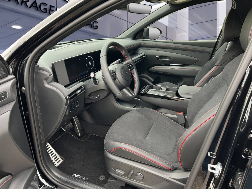 HYUNDAI TUCSON 1.6 T-GDi Hybrid N-Line LUX 4WD, Hybride Integrale Benzina/Elettrica, Occasioni / Usate, Automatico - 6