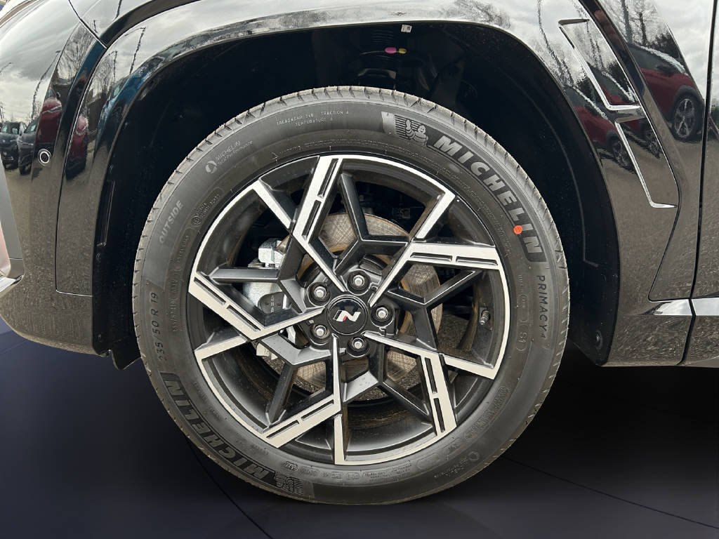 HYUNDAI TUCSON 1.6 T-GDi Hybrid N-Line LUX 4WD, Hybride Integrale Benzina/Elettrica, Occasioni / Usate, Automatico - 7