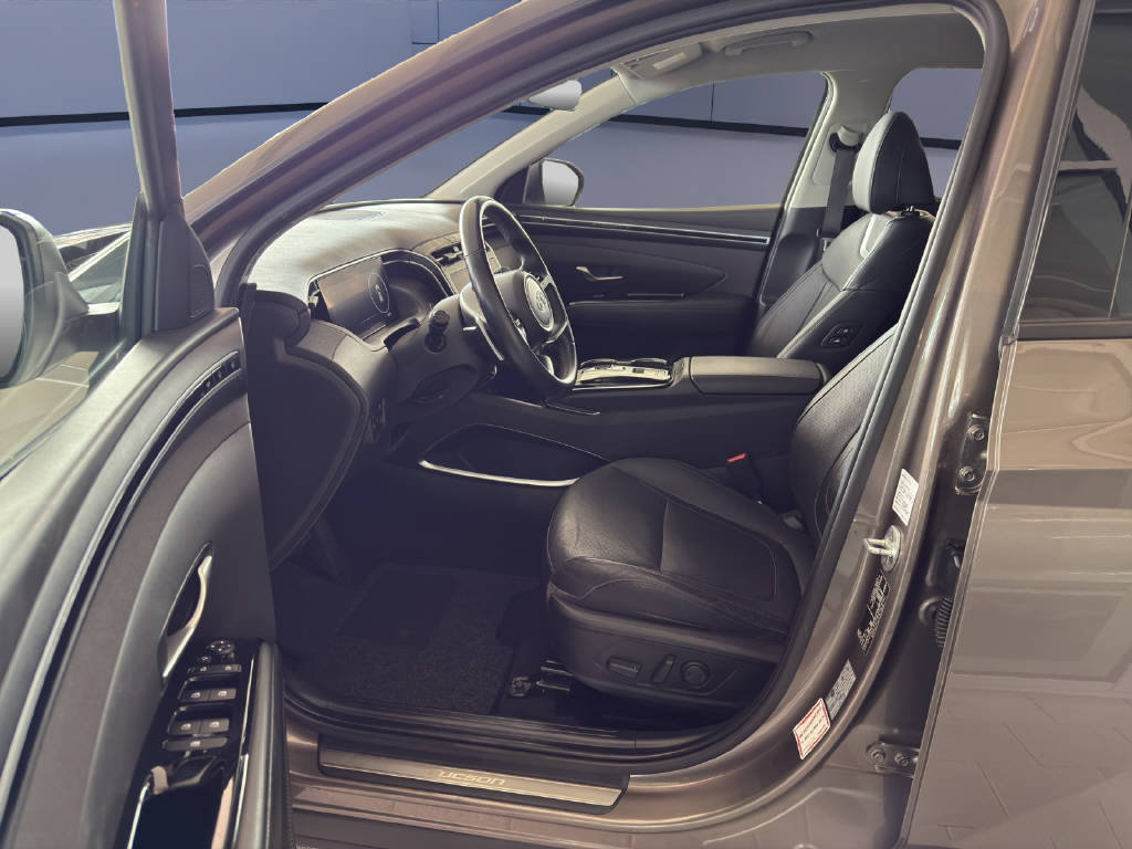 HYUNDAI TUCSON 1.6 T-GDi Hybrid Vertex 4WD, Full-Hybrid Petrol/Electric, Second hand / Used, Automatic - 6