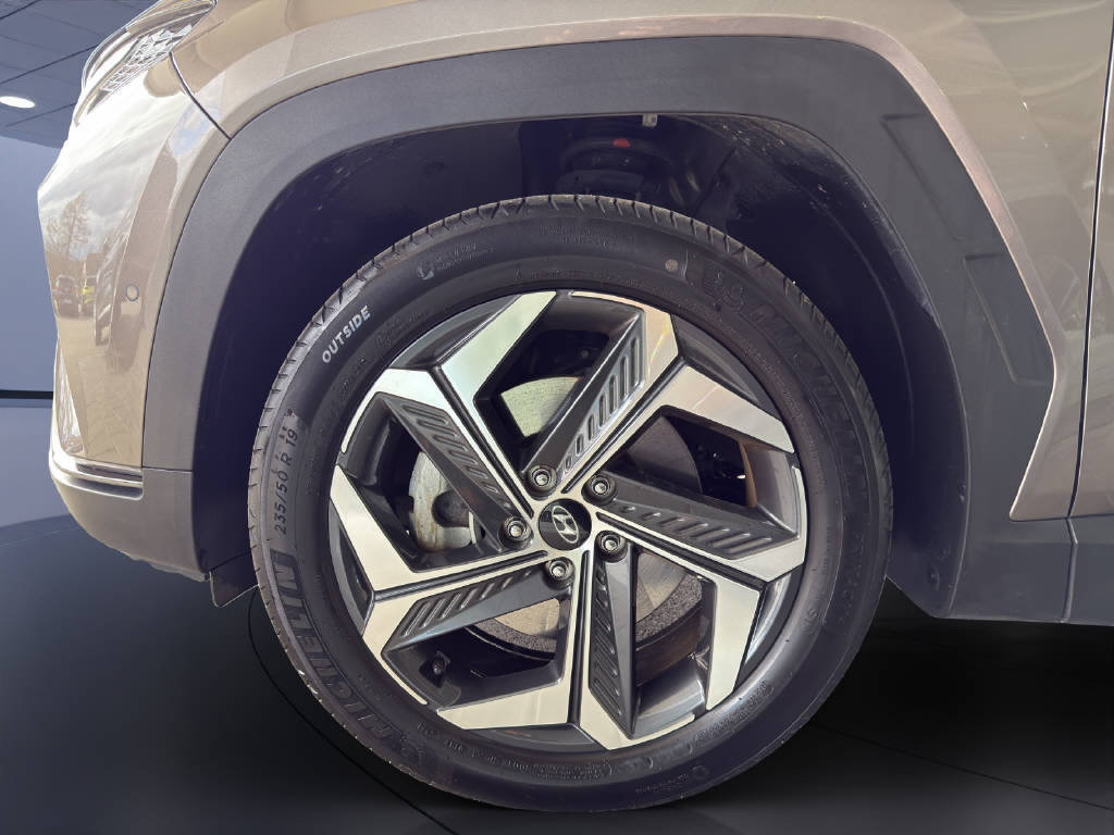 HYUNDAI TUCSON 1.6 T-GDi Hybrid Vertex 4WD, Full-Hybrid Petrol/Electric, Second hand / Used, Automatic - 7
