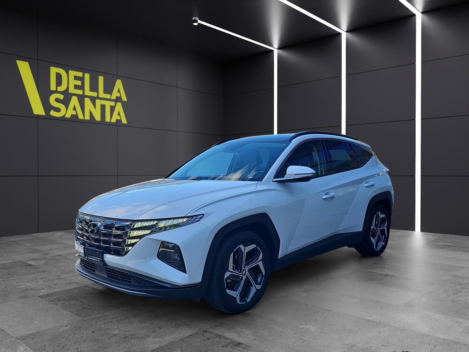 HYUNDAI Tucson 1.6 T-GDi PHEV Vertex 4WD