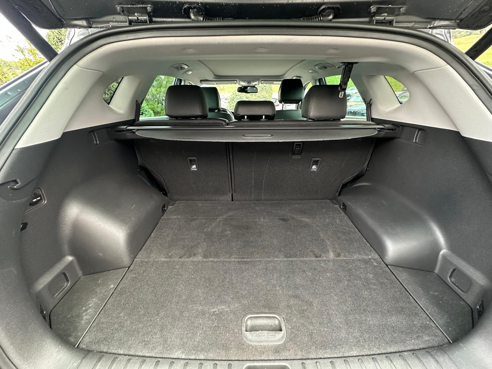 HYUNDAI Tucson 2.0 CRDI Vertex Mild Hybrid 4WD Automatic, Hybride Leggero Diesel/Elettrica, Occasioni / Usate, Automatico - 7