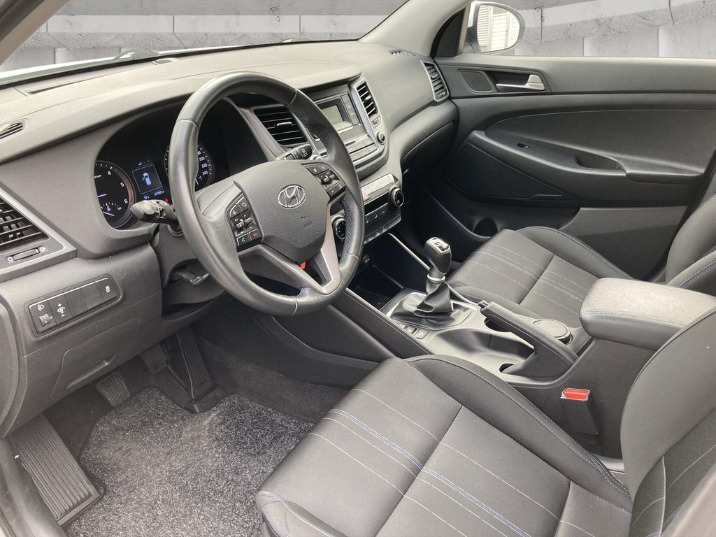 HYUNDAI Tucson 1.7 CRDI Origo 2WD, Diesel, Occasion / Utilisé, Manuelle - 6