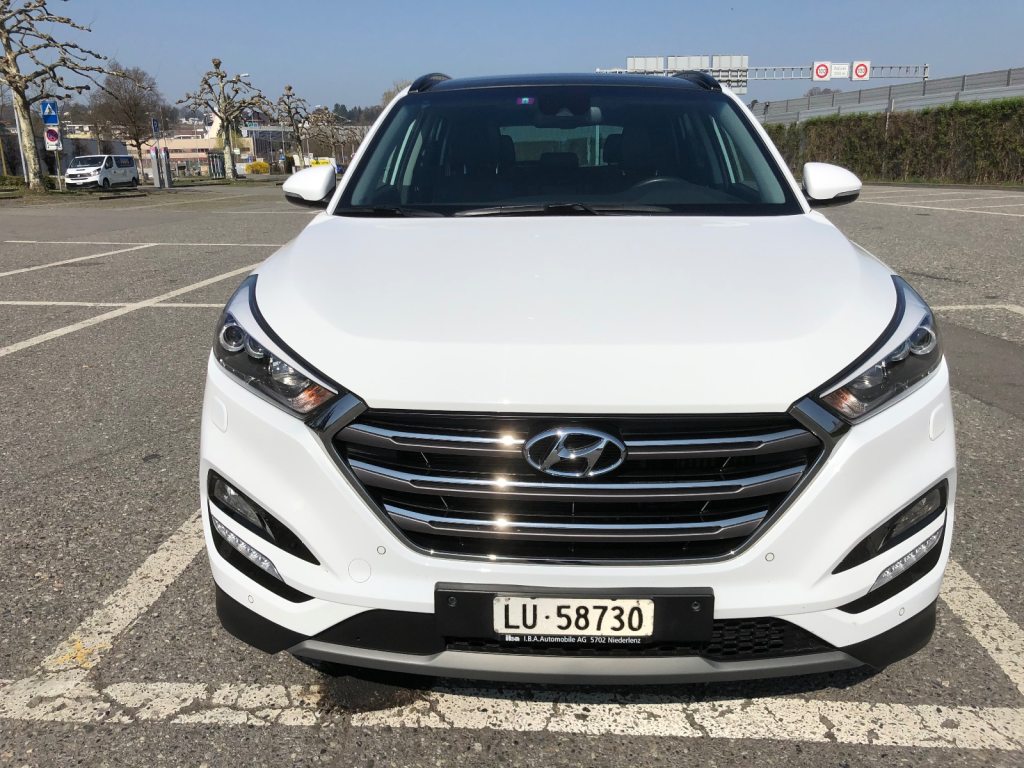 HYUNDAI Tucson 1.6 T-GDi Origo 4WD