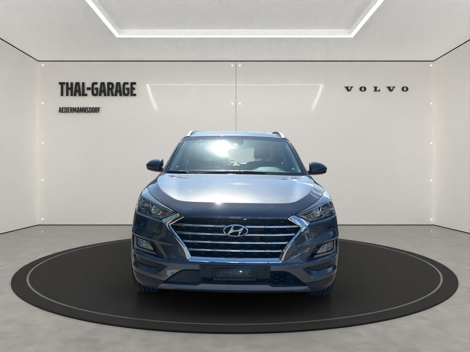 HYUNDAI Tucson 1.6 T-GDi Amplia 2WD, Benzin, Occasion / Gebraucht, Handschaltung - 4