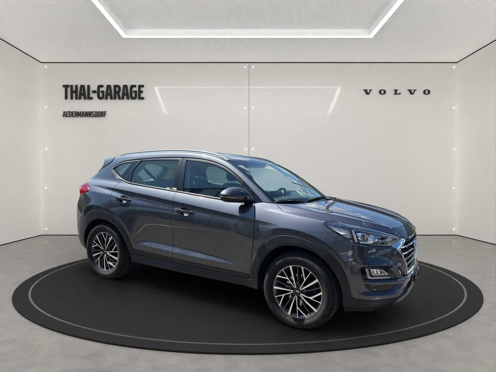 HYUNDAI Tucson 1.6 T-GDi Amplia 2WD, Benzin, Occasion / Gebraucht, Handschaltung - 5