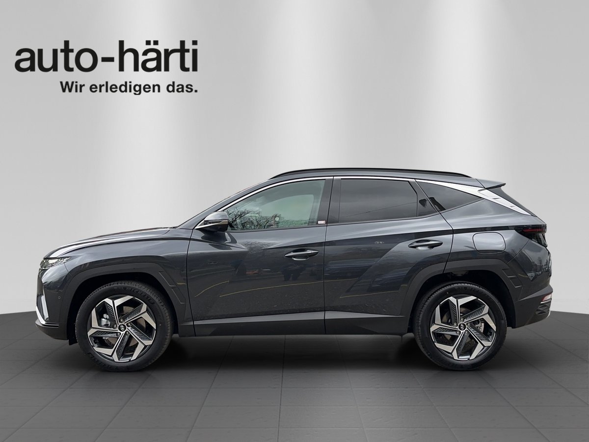 HYUNDAI Tucson 1.6 HEV Vertex 4WD, Hybride Integrale Benzina/Elettrica, Occasioni / Usate, Automatico - 2