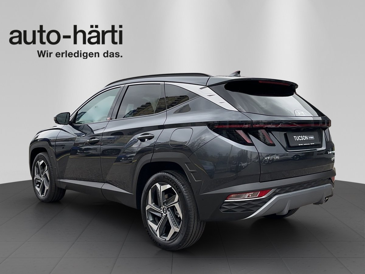 HYUNDAI Tucson 1.6 HEV Vertex 4WD, Hybride Integrale Benzina/Elettrica, Occasioni / Usate, Automatico - 3