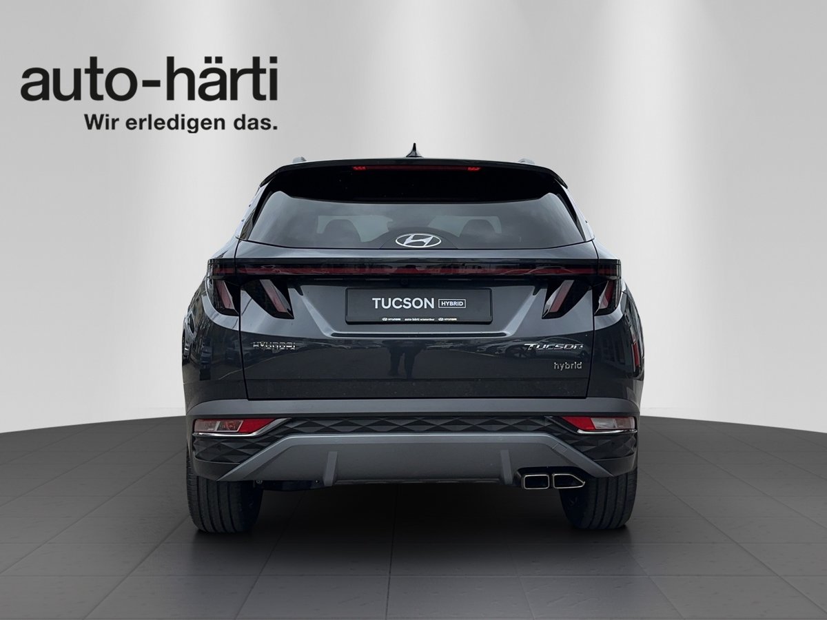HYUNDAI Tucson 1.6 HEV Vertex 4WD, Hybride Integrale Benzina/Elettrica, Occasioni / Usate, Automatico - 4