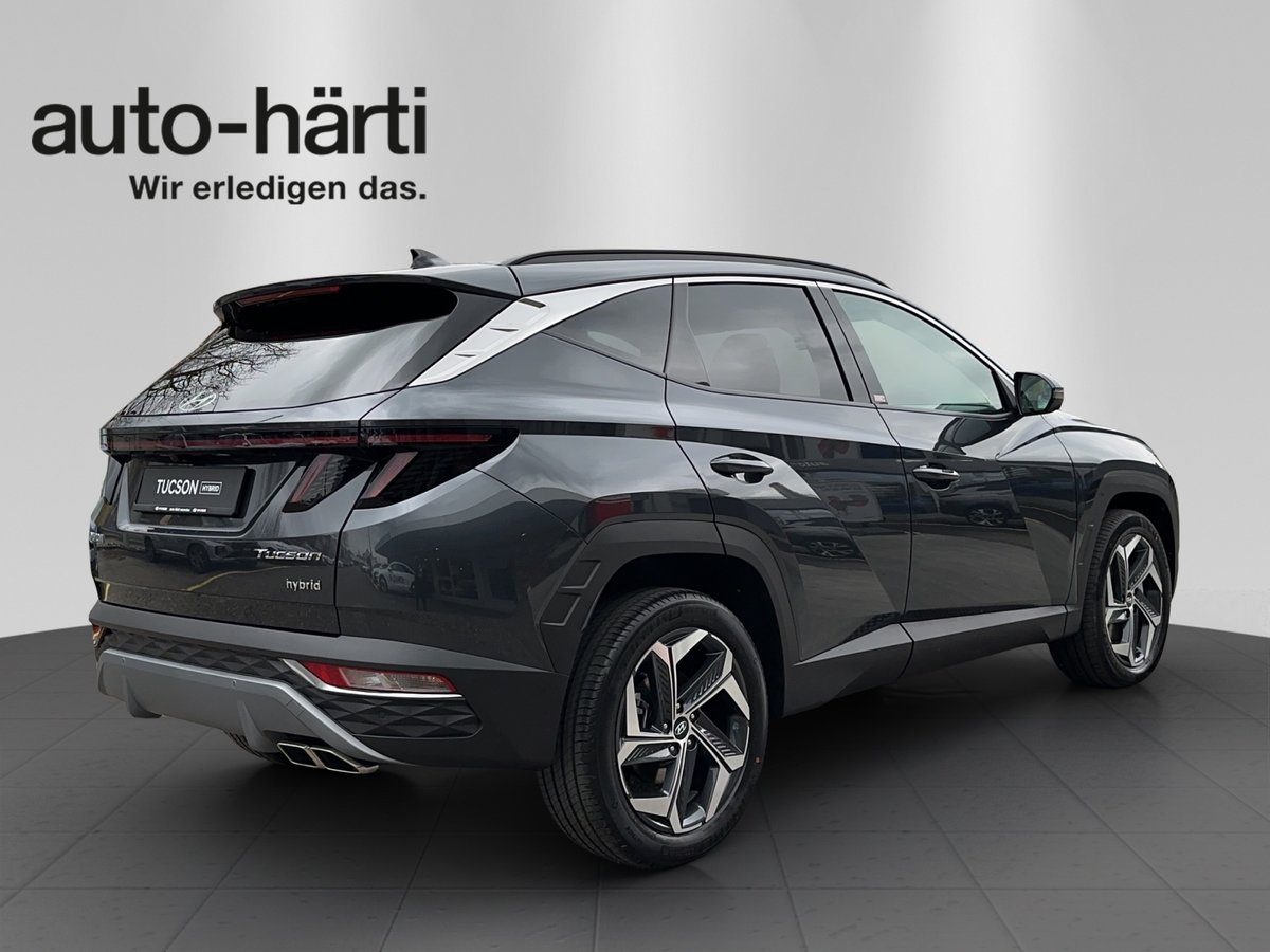 HYUNDAI Tucson 1.6 HEV Vertex 4WD, Hybride Integrale Benzina/Elettrica, Occasioni / Usate, Automatico - 5
