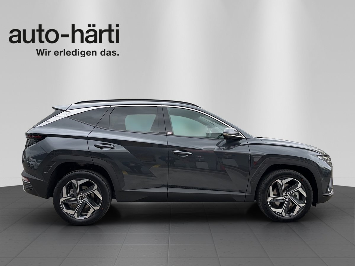 HYUNDAI Tucson 1.6 HEV Vertex 4WD, Hybride Integrale Benzina/Elettrica, Occasioni / Usate, Automatico - 6