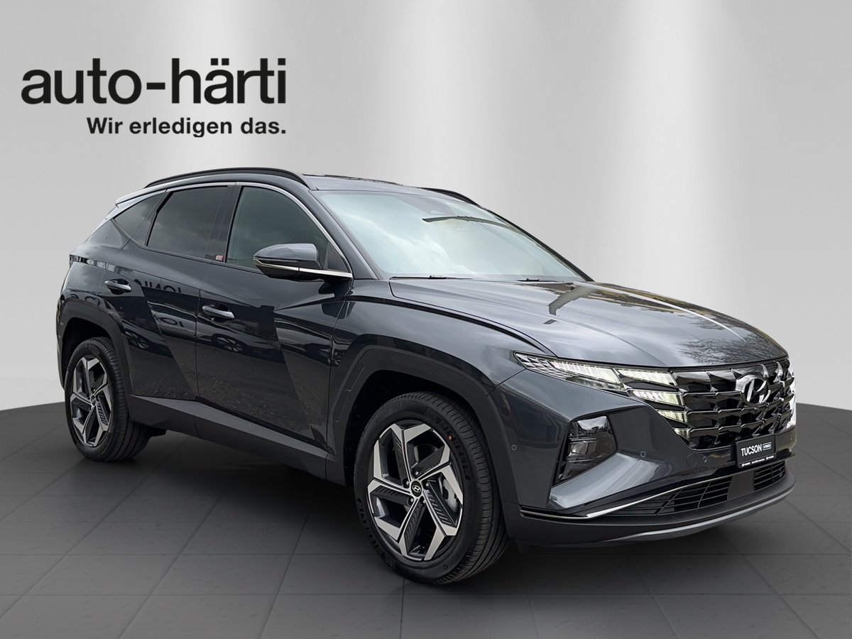 HYUNDAI Tucson 1.6 HEV Vertex 4WD, Hybride Integrale Benzina/Elettrica, Occasioni / Usate, Automatico - 7