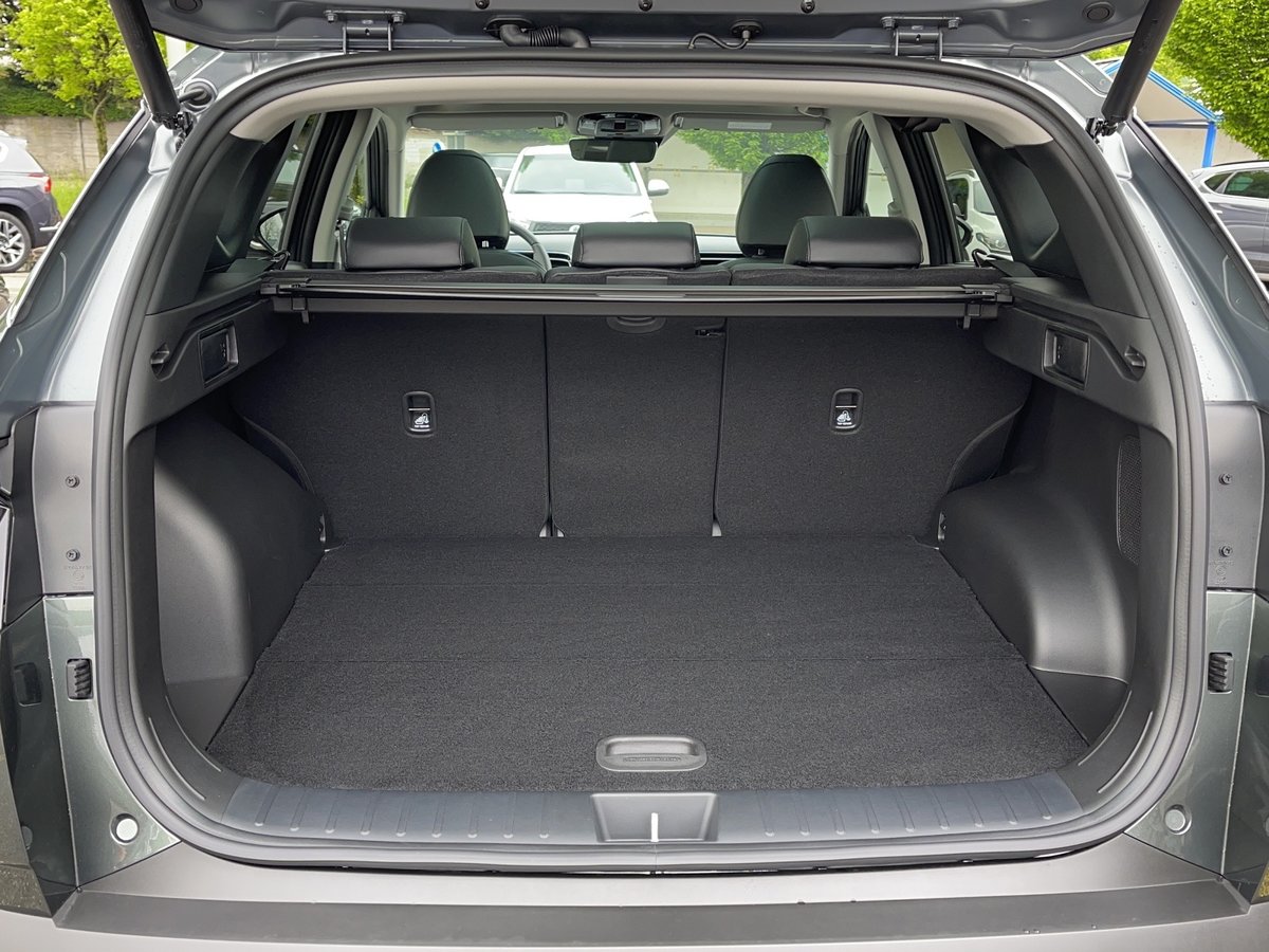 HYUNDAI Tucson 1.6 PHEV Vert. 4WD, Hybride Rechargeable Essence/Électricité, Occasion / Utilisé, Automatique - 5