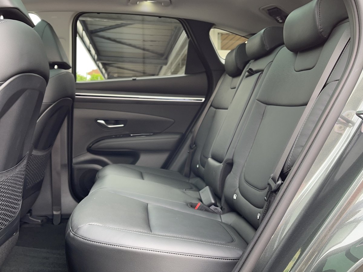 HYUNDAI Tucson 1.6 PHEV Vert. 4WD, Hybride Rechargeable Essence/Électricité, Occasion / Utilisé, Automatique - 6