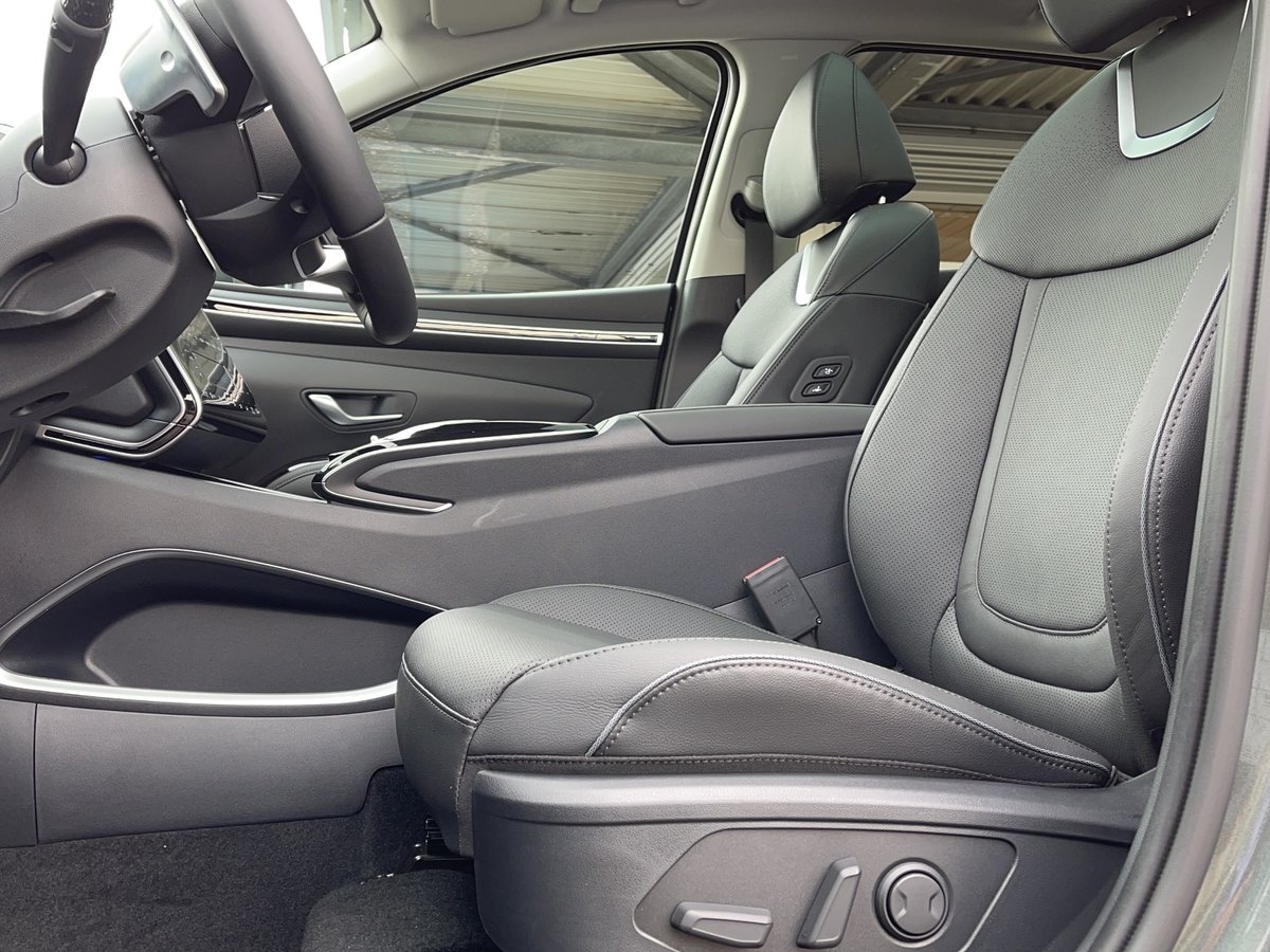 HYUNDAI Tucson 1.6 PHEV Vert. 4WD, Hybride Rechargeable Essence/Électricité, Occasion / Utilisé, Automatique - 7