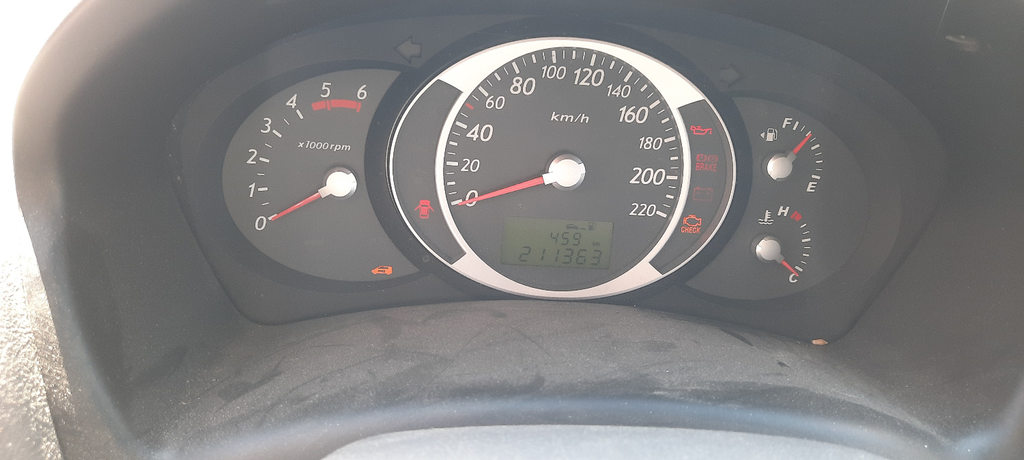 HYUNDAI Tucson 2.0 CRDi Style 4x4, Diesel, Occasion / Utilisé, Manuelle - 4