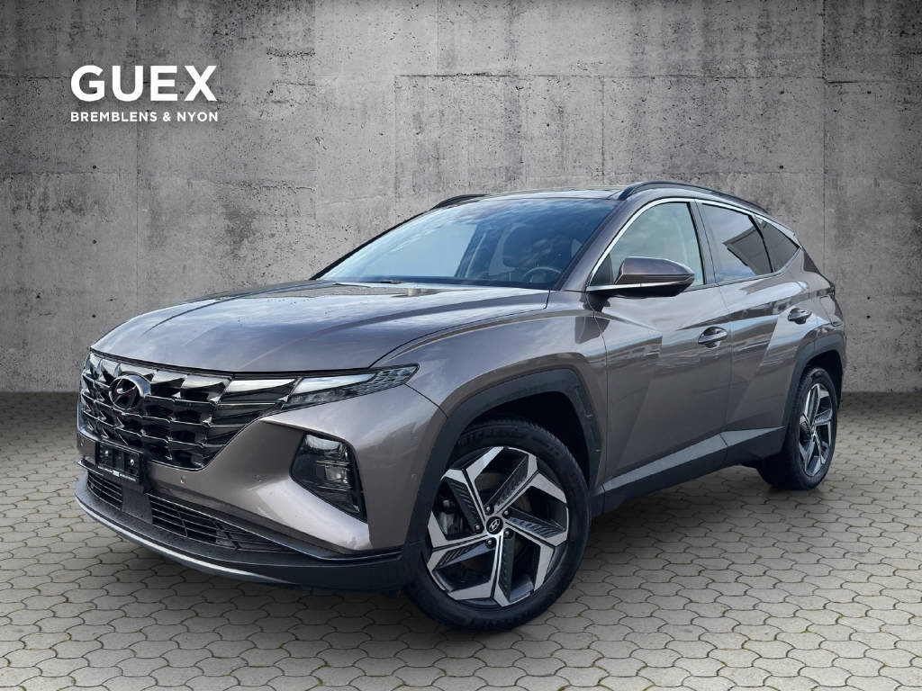 HYUNDAI Tucson 1.6 T-GDi HEV Vertex 4WD