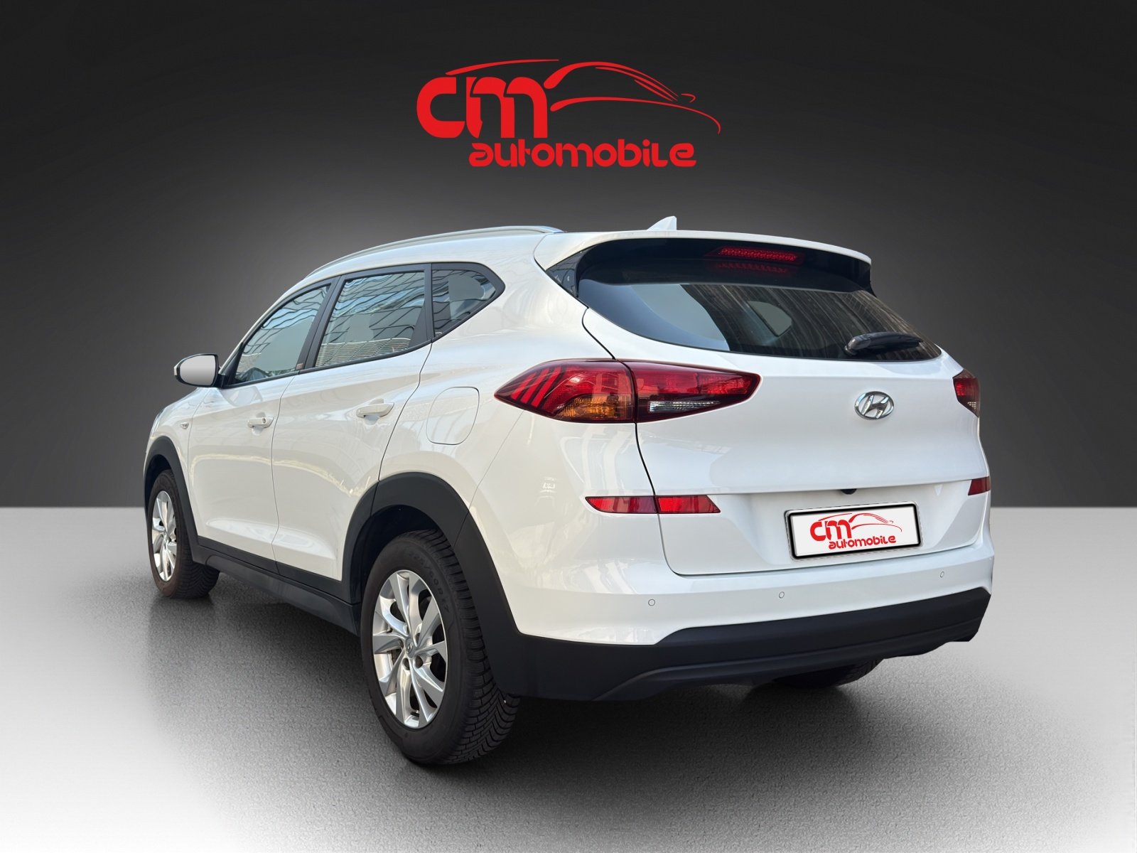 HYUNDAI Tucson 1.6 CRDI Origo 2WD DCT, Diesel, Occasion / Gebraucht, Automatik - 2