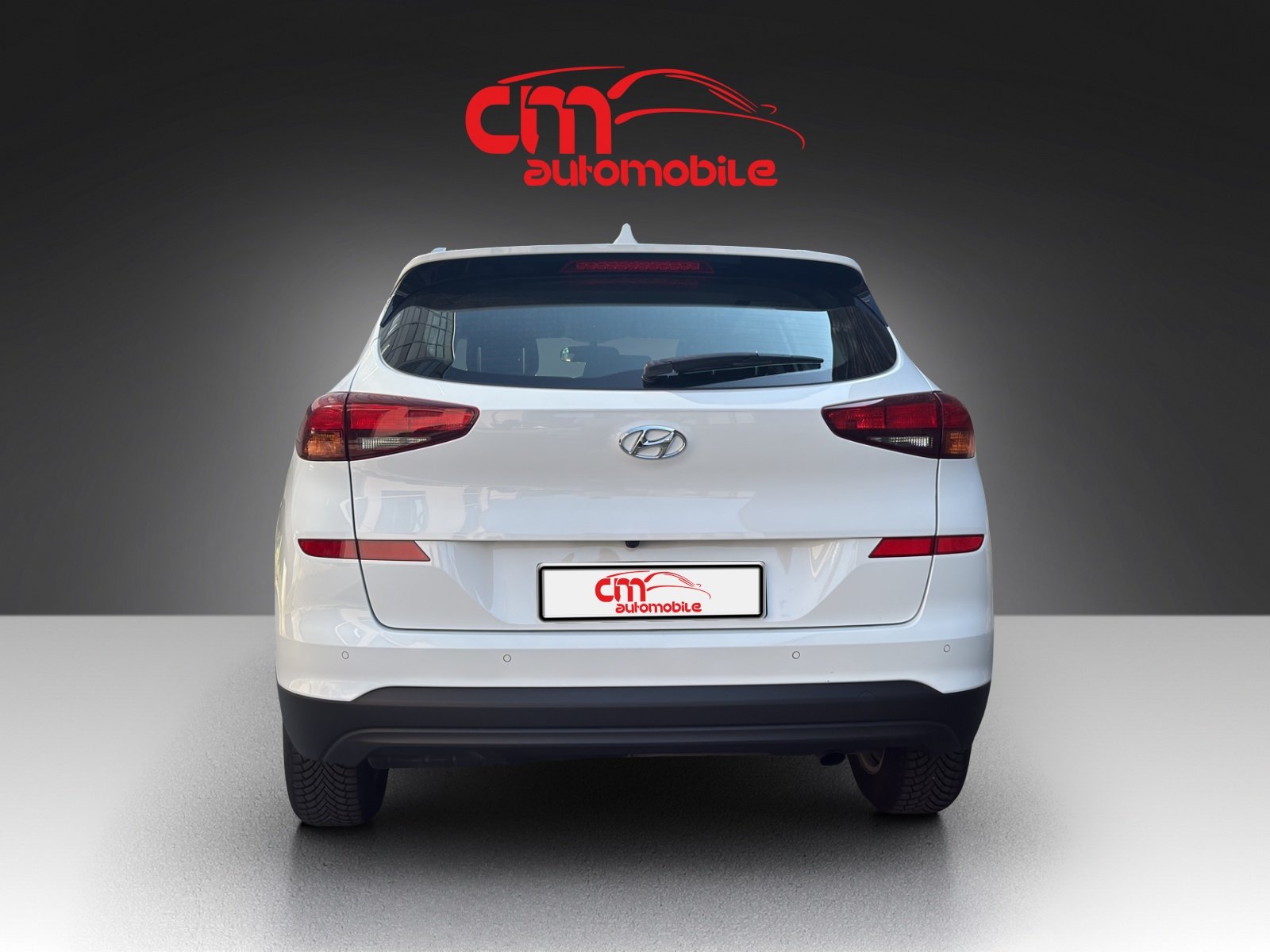 HYUNDAI Tucson 1.6 CRDI Origo 2WD DCT, Diesel, Occasion / Gebraucht, Automatik - 3