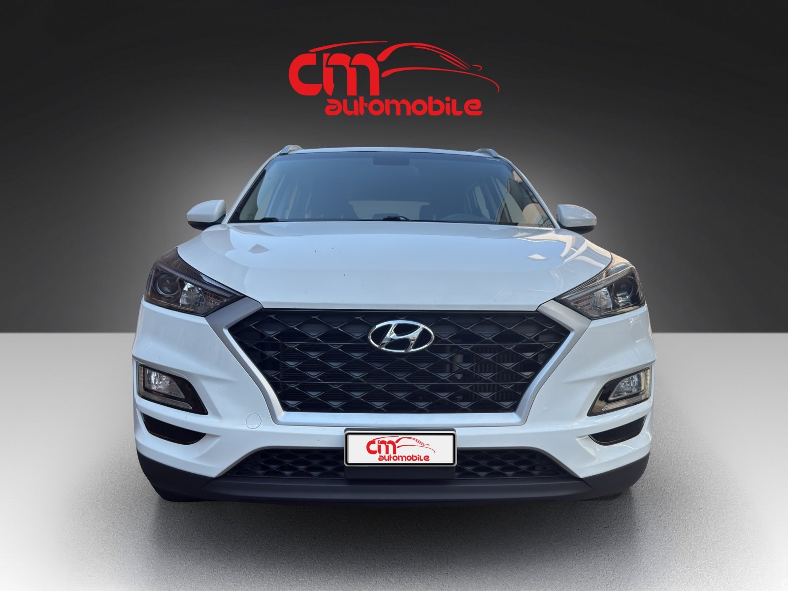 HYUNDAI Tucson 1.6 CRDI Origo 2WD DCT, Diesel, Occasion / Gebraucht, Automatik - 7