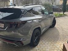 HYUNDAI TUCSON 1.6 T-GDi N-Line LUX.pack 4WD, Hybride Léger Essence/Électricité, Occasion / Utilisé, Automatique - 6