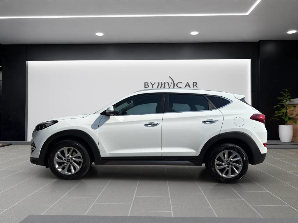 HYUNDAI Tucson 2.0 CRDI Plena 4WD Automatic, Diesel, Occasion / Utilisé, Automatique - 3