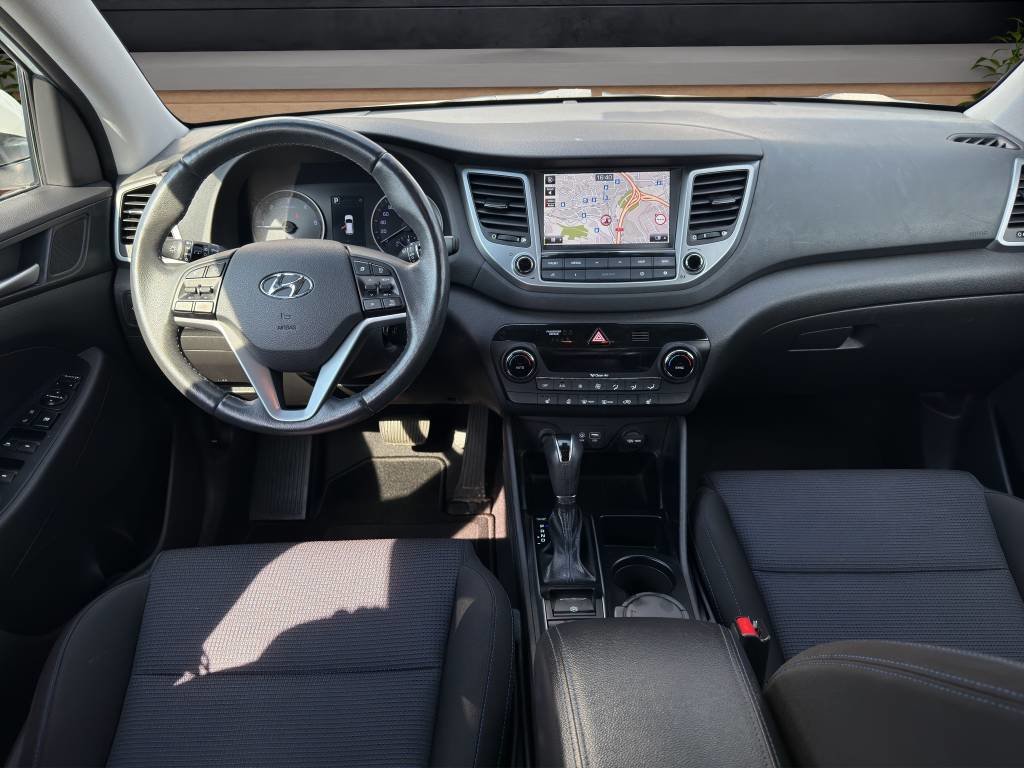 HYUNDAI Tucson 2.0 CRDI Plena 4WD Automatic, Diesel, Occasion / Utilisé, Automatique - 6