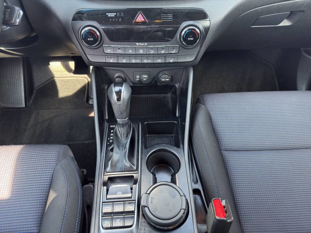 HYUNDAI Tucson 2.0 CRDI Plena 4WD Automatic, Diesel, Occasion / Utilisé, Automatique - 7