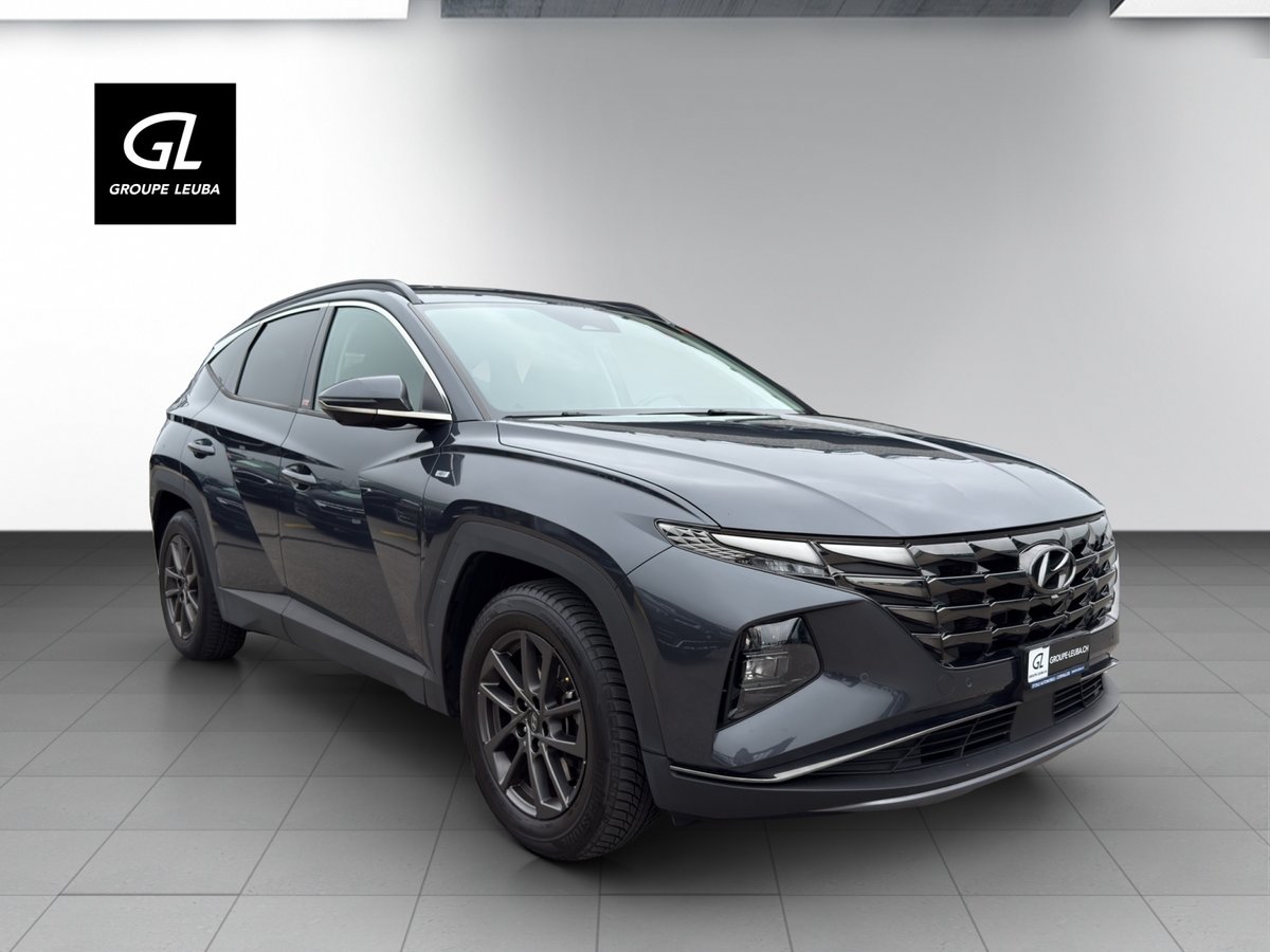 HYUNDAI Tucson 1.6 TGDI 48V Vertex DCT 4WD, Hybride Leggero Benzina/Elettrica, Occasioni / Usate, Automatico