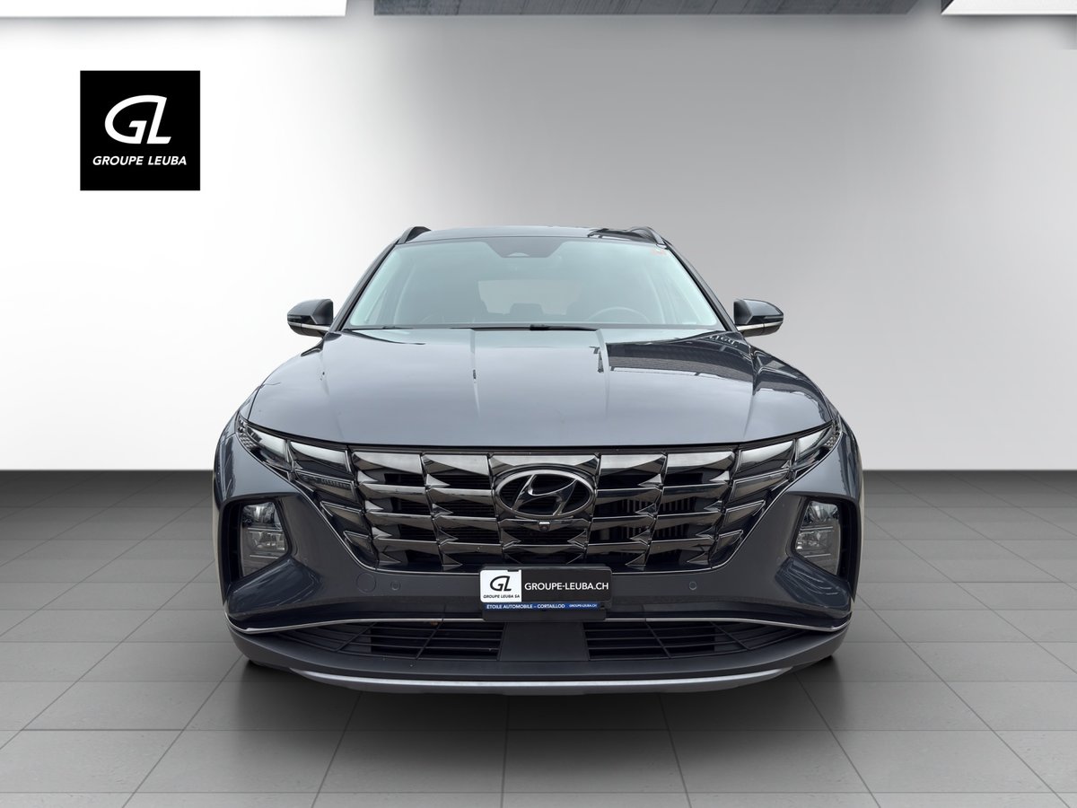 HYUNDAI Tucson 1.6 TGDI 48V Vertex DCT 4WD, Hybride Leggero Benzina/Elettrica, Occasioni / Usate, Automatico - 3