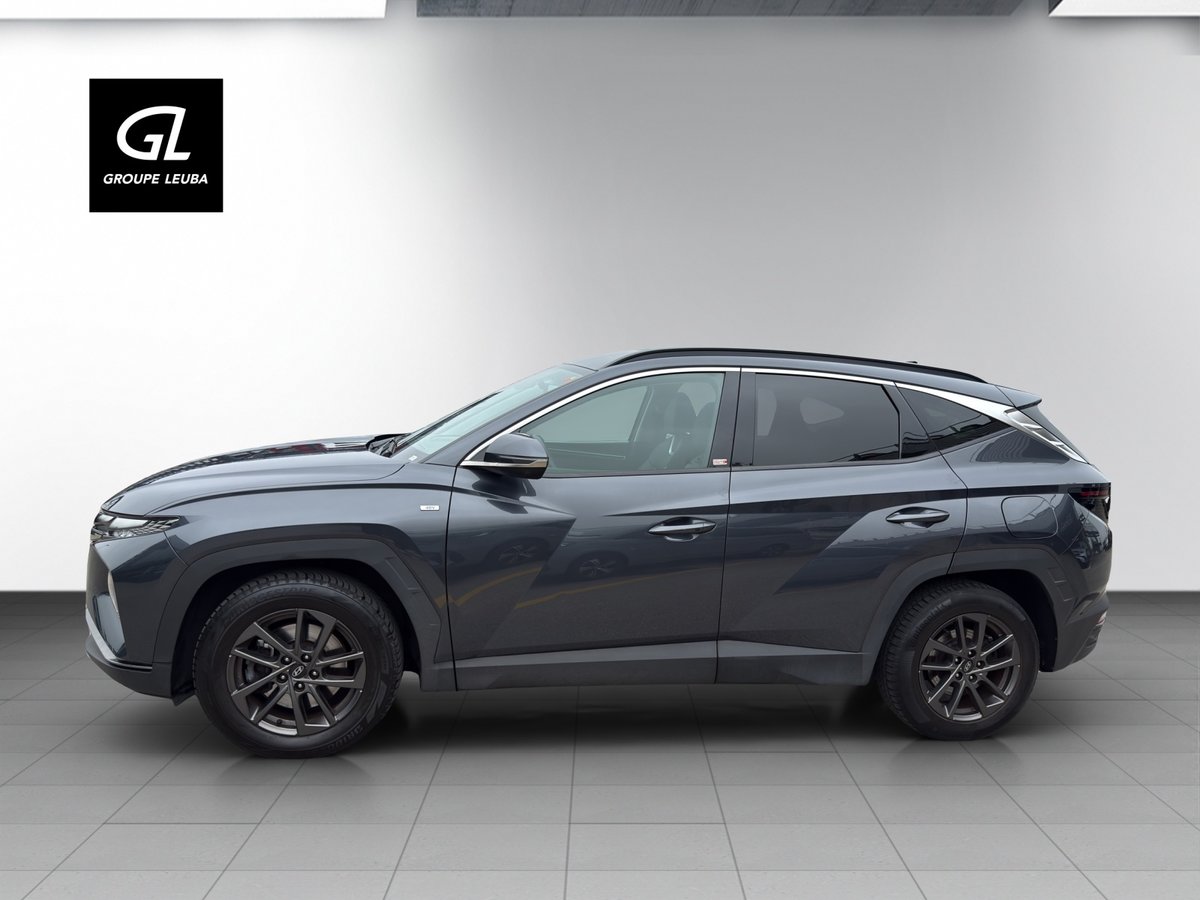 HYUNDAI Tucson 1.6 TGDI 48V Vertex DCT 4WD, Hybride Leggero Benzina/Elettrica, Occasioni / Usate, Automatico - 5