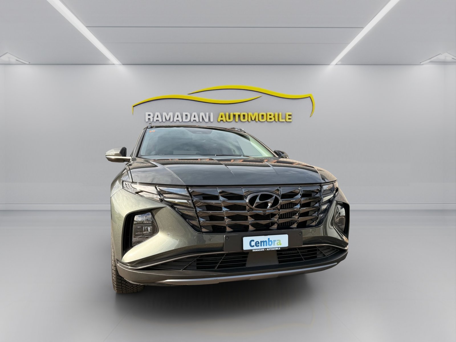 HYUNDAI Tucson 1.6 TGDI 48V Vertex DCT 4WD