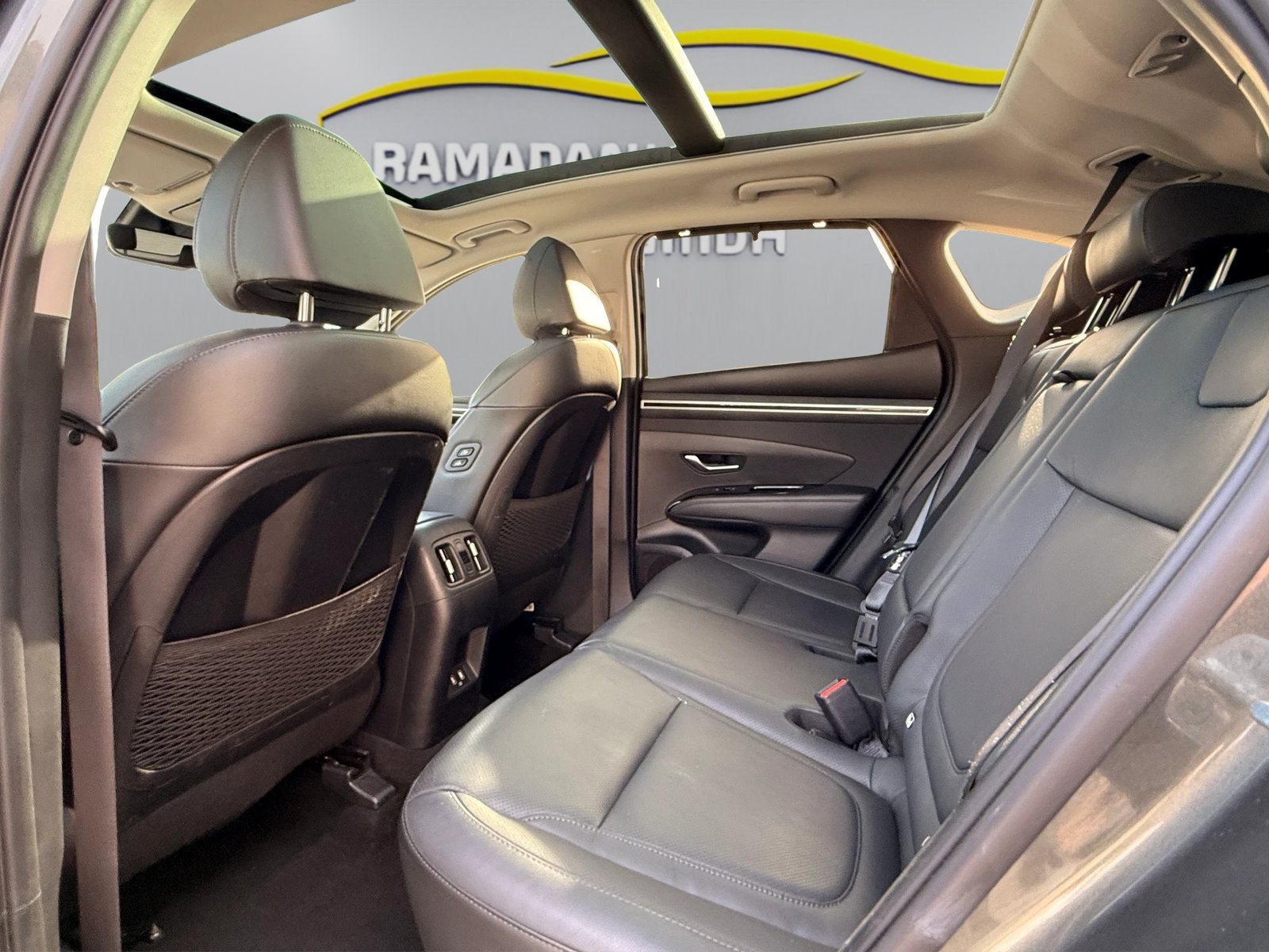 HYUNDAI Tucson 1.6 TGDI 48V Vertex DCT 4WD, Hybride Léger Essence/Électricité, Occasion / Utilisé, Automatique - 6