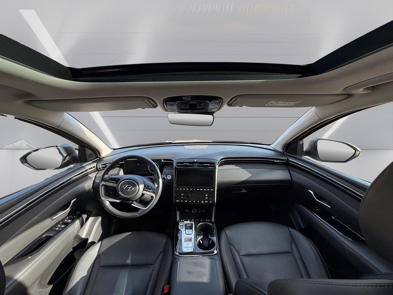 HYUNDAI Tucson 1.6 TGDI 48V Vertex DCT 4WD, Hybride Léger Essence/Électricité, Occasion / Utilisé, Automatique - 7