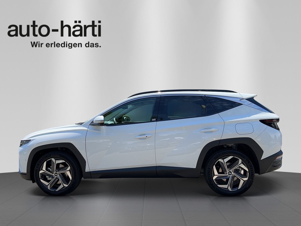 HYUNDAI Tucson 1.6 HEV Vertex 4WD, Hybride Intégral Essence/Électricité, Occasion / Utilisé, Automatique - 2