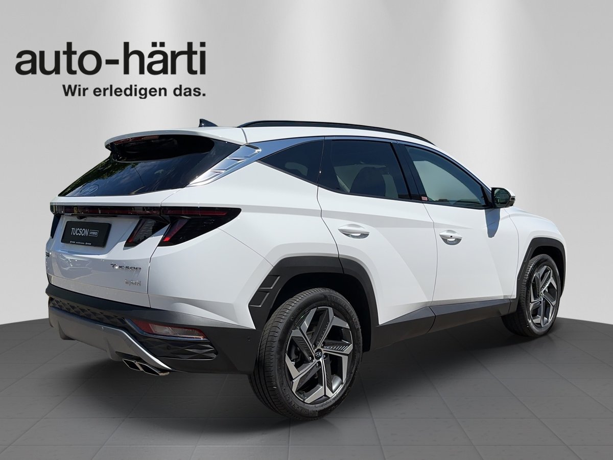 HYUNDAI Tucson 1.6 HEV Vertex 4WD, Hybride Intégral Essence/Électricité, Occasion / Utilisé, Automatique - 5