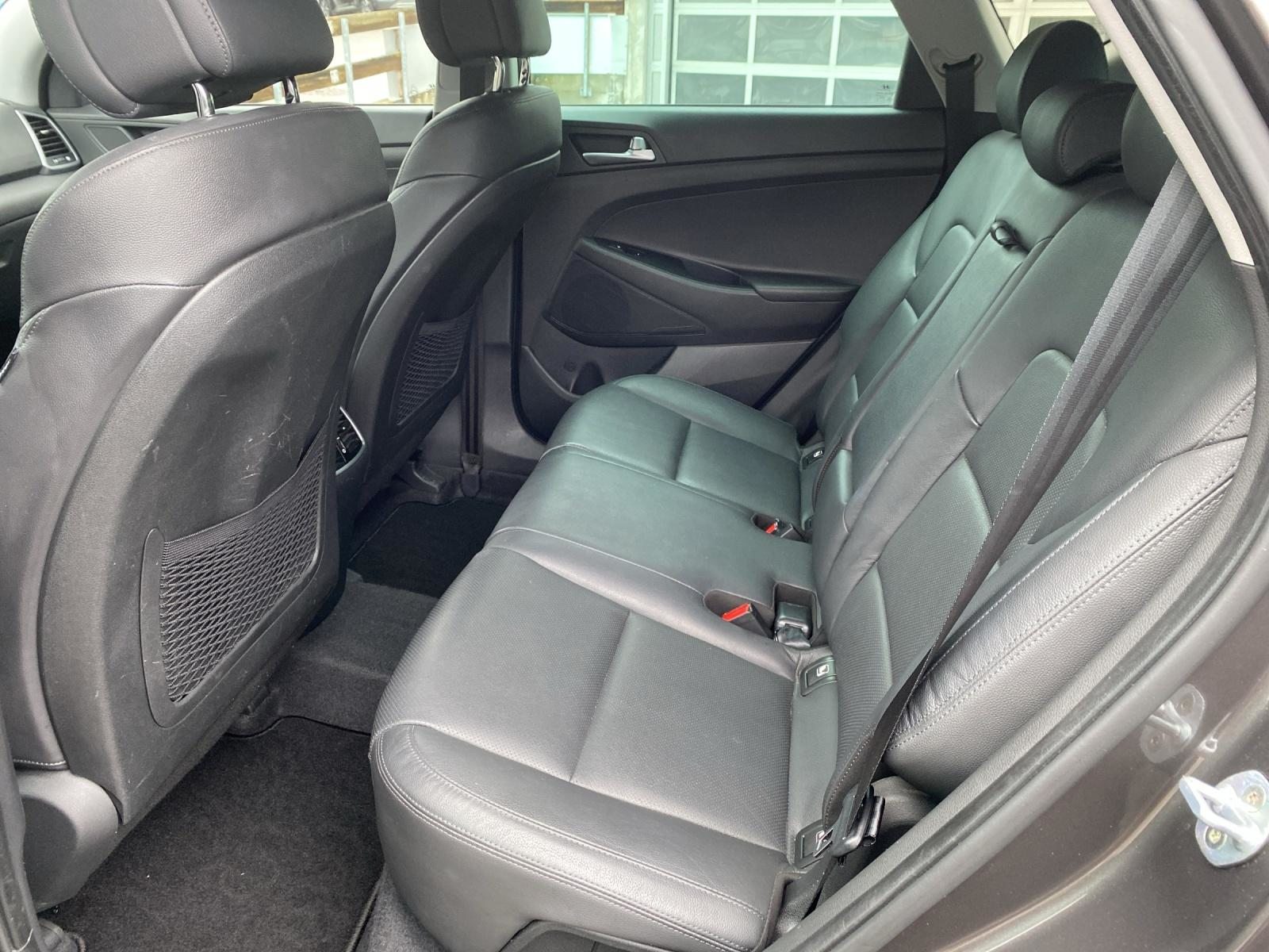 HYUNDAI Tucson 2.0 CRDi 185 Vertex 4WD, Hybride Leggero Diesel/Elettrica, Occasioni / Usate, Automatico - 7