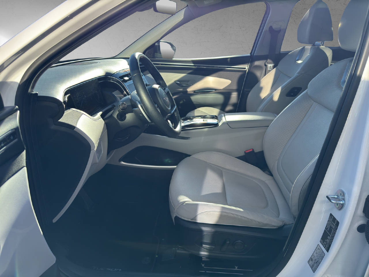 HYUNDAI Tucson 1.6 T-GDi PHEV Vertex 4WD, Hybride Rechargeable Essence/Électricité, Occasion / Utilisé, Automatique - 7