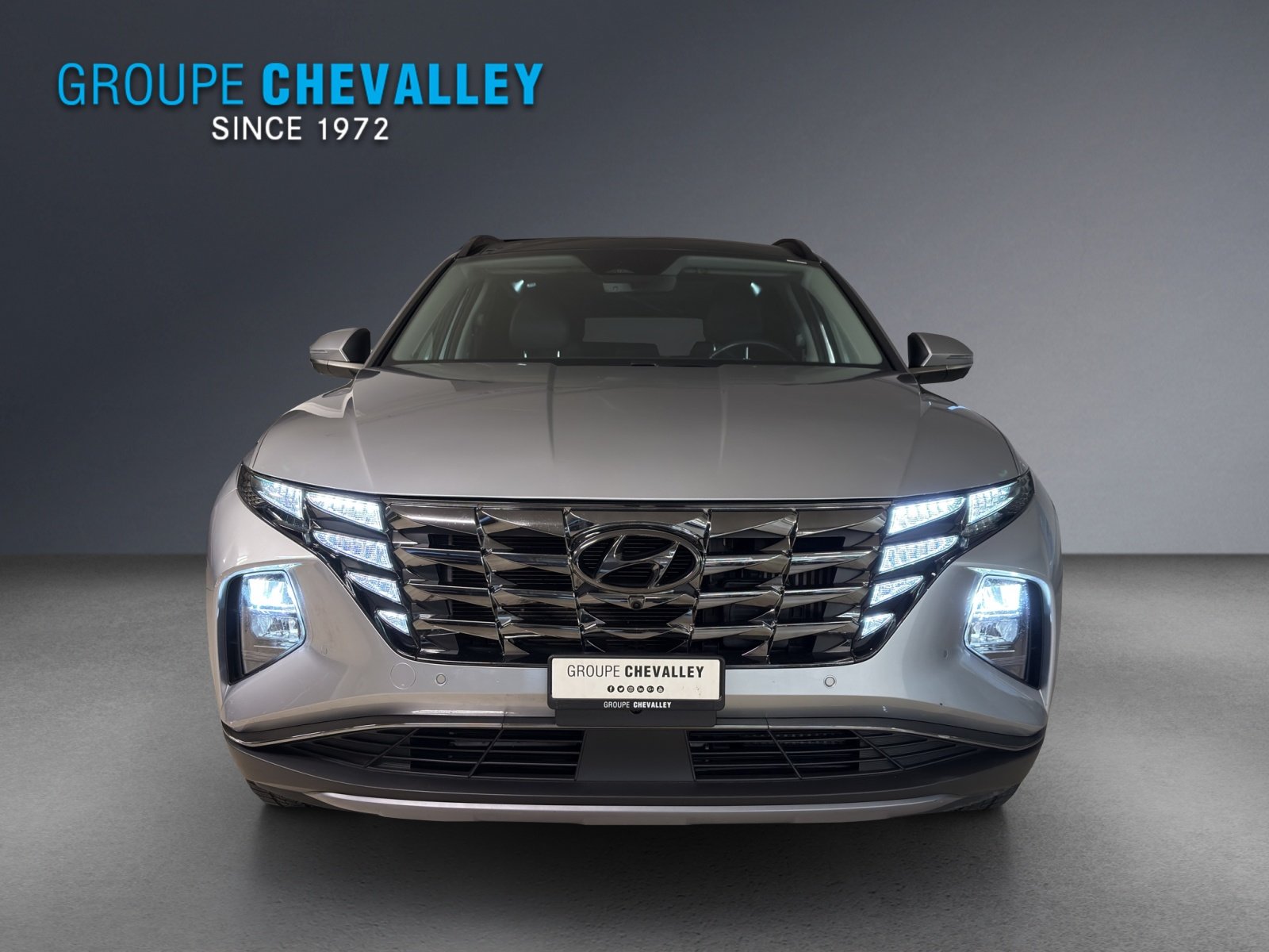 HYUNDAI Tucson 1.6 HEV Vertex 4WD, Hybride Integrale Benzina/Elettrica, Occasioni / Usate, Automatico - 2