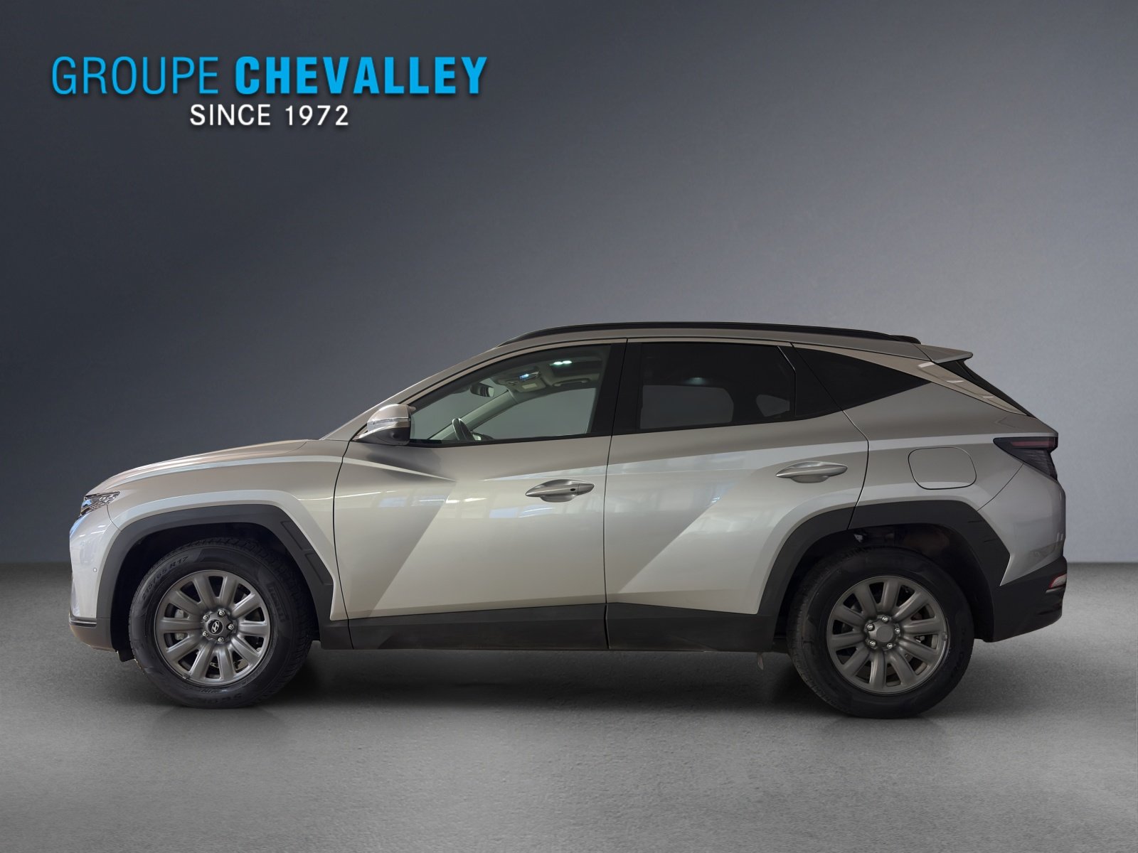 HYUNDAI Tucson 1.6 HEV Vertex 4WD, Hybride Integrale Benzina/Elettrica, Occasioni / Usate, Automatico - 3
