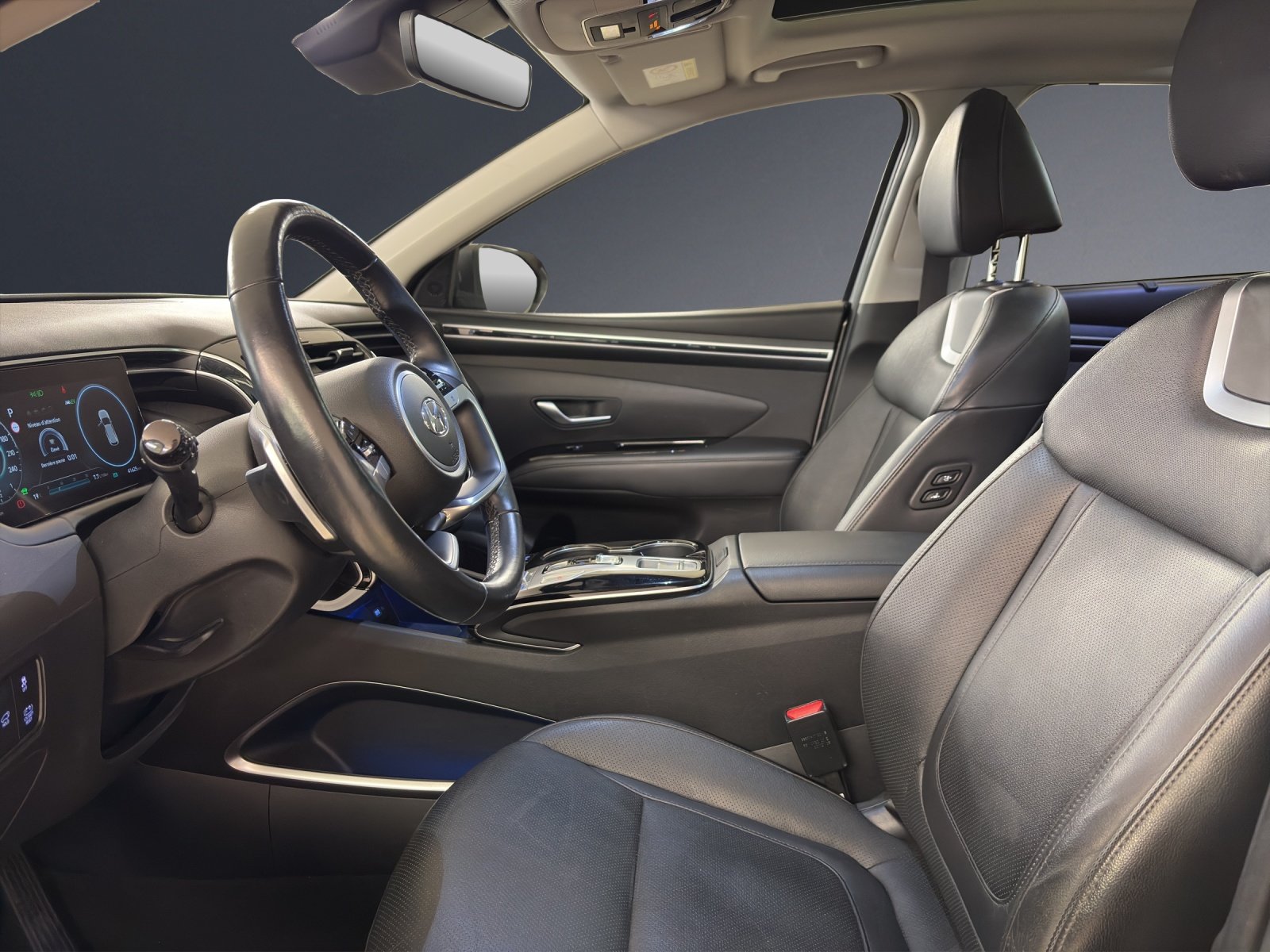 HYUNDAI Tucson 1.6 HEV Vertex 4WD, Hybride Integrale Benzina/Elettrica, Occasioni / Usate, Automatico - 7