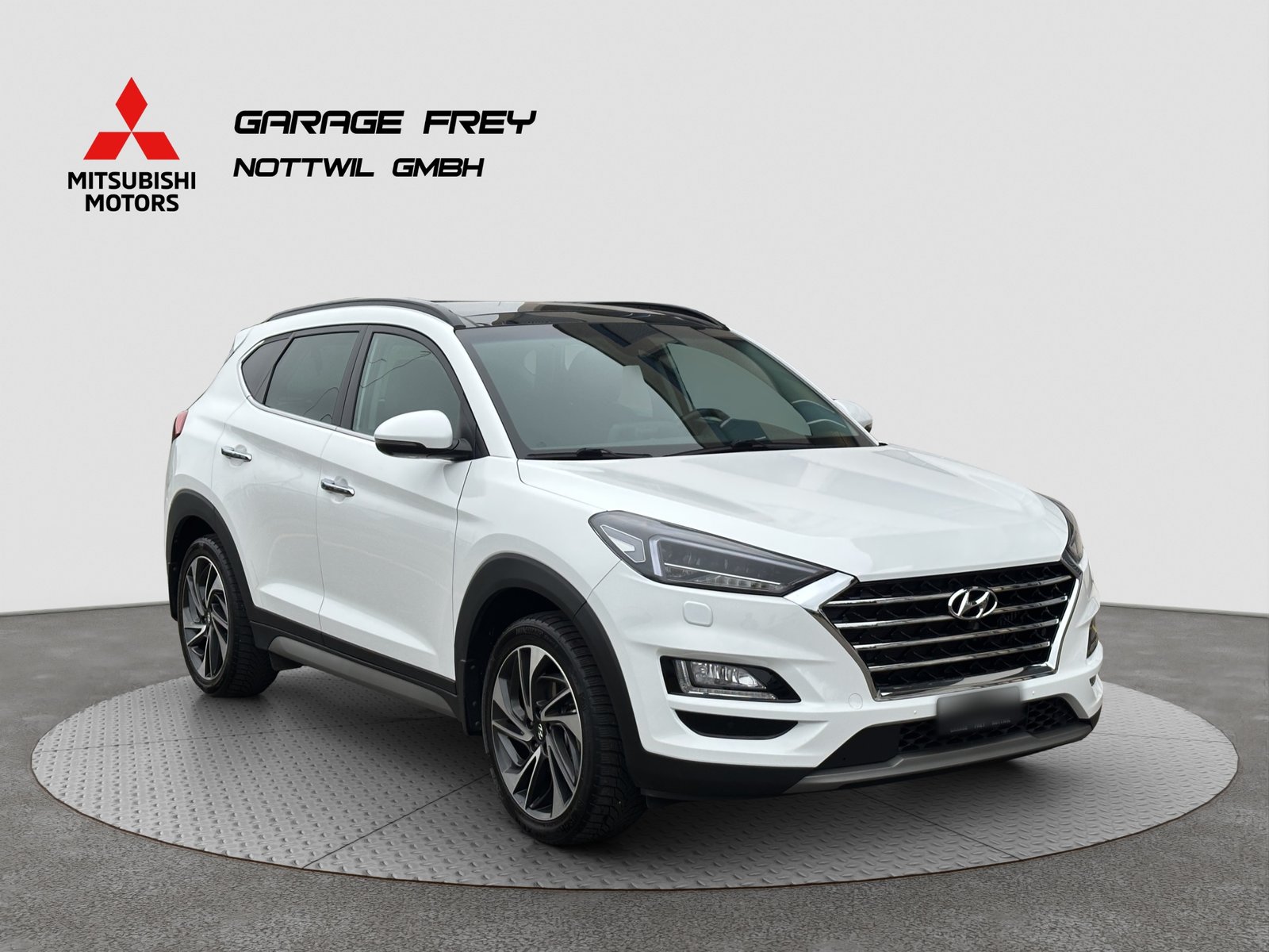 HYUNDAI Tucson 1.6 TGDI Amplia 4WD DCT