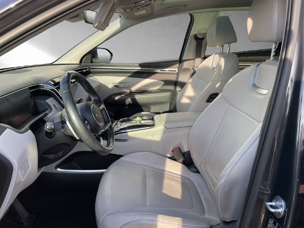 HYUNDAI Tucson 1.6 T-GDi Vertex 4WD MY21, Hybride Integrale Benzina/Elettrica, Occasioni / Usate, Automatico - 7