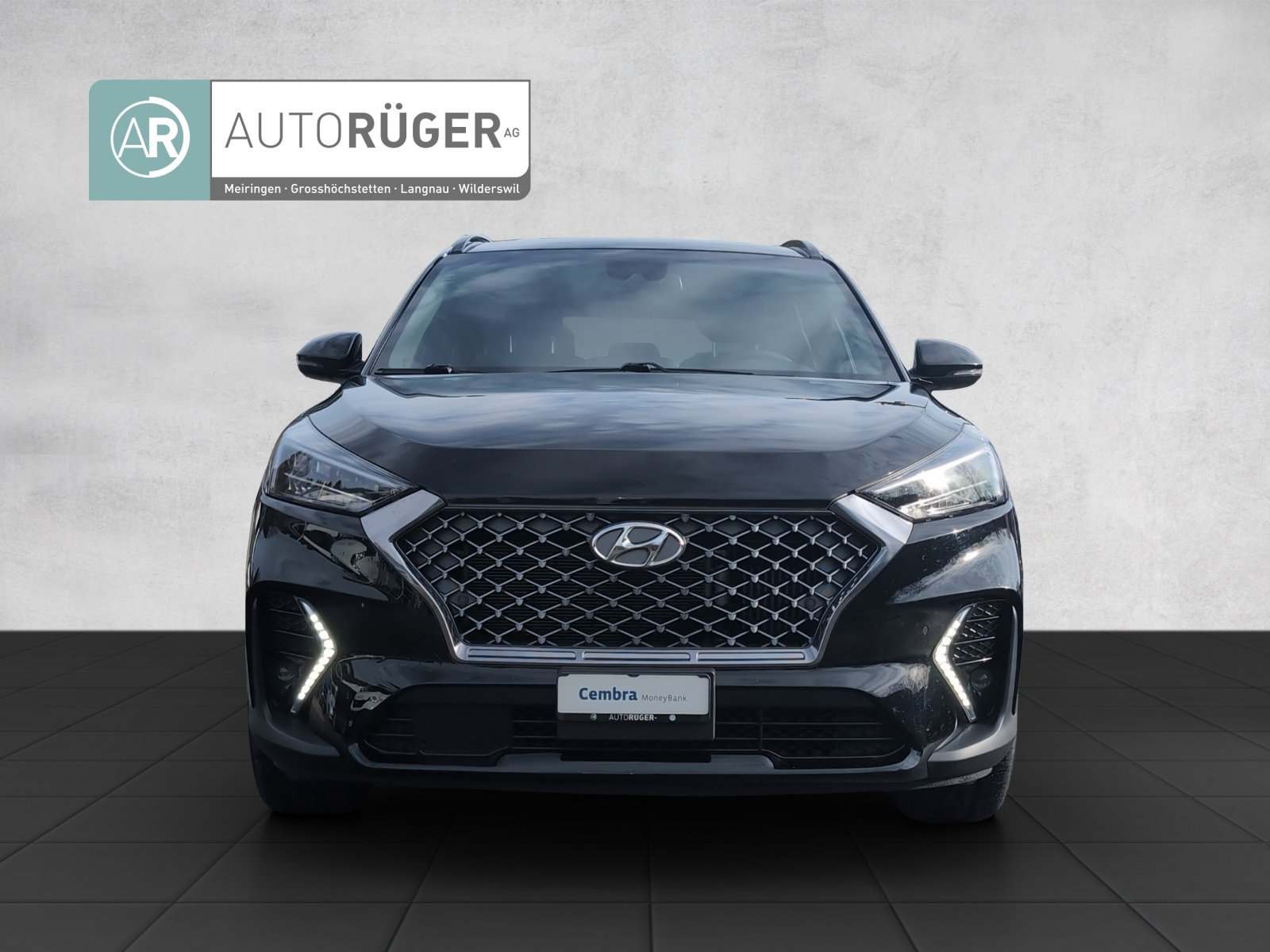 HYUNDAI Tucson 1.6 TGDI N-Line 4WD DCT, Essence, Occasion / Utilisé, Automatique - 2