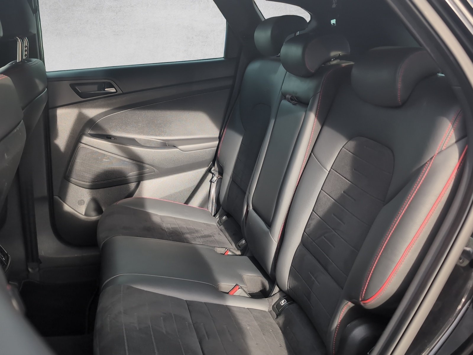 HYUNDAI Tucson 1.6 TGDI N-Line 4WD DCT, Essence, Occasion / Utilisé, Automatique - 7